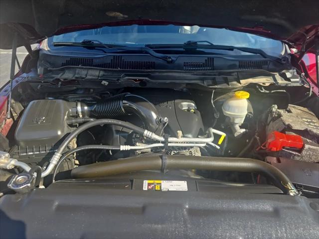2018 Ram 1500 Longhorn