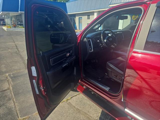 2018 Ram 1500 Longhorn