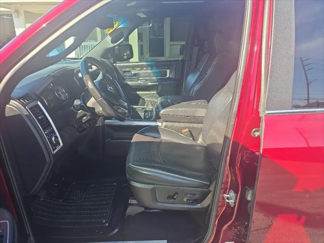 2018 Ram 1500 Longhorn