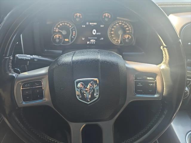 2018 Ram 1500 Longhorn