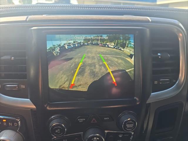 2018 Ram 1500 Longhorn