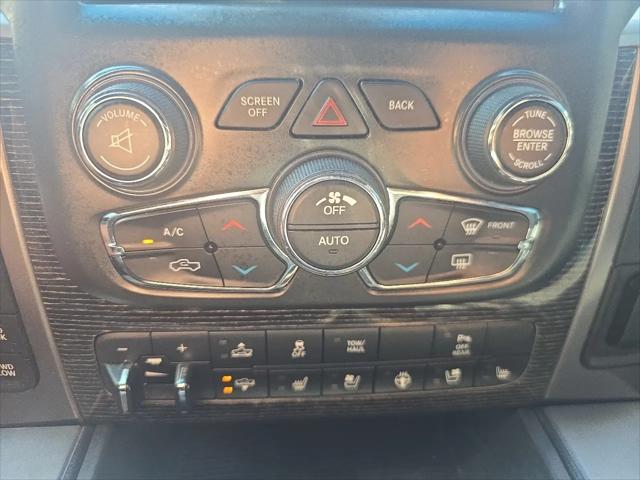 2018 Ram 1500 Longhorn