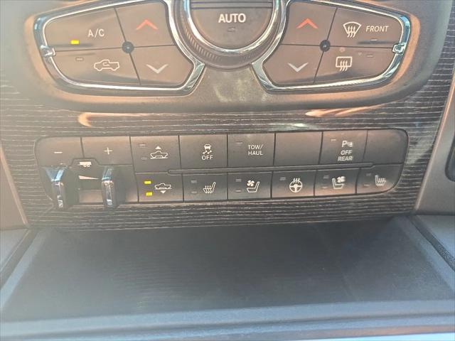 2018 Ram 1500 Longhorn