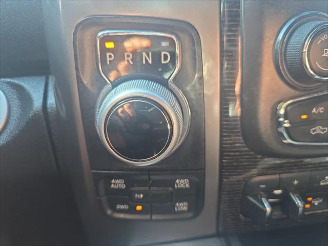 2018 Ram 1500 Longhorn