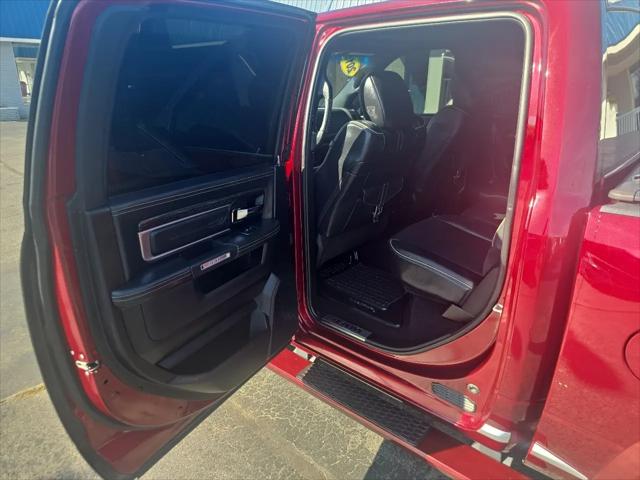 2018 Ram 1500 Longhorn