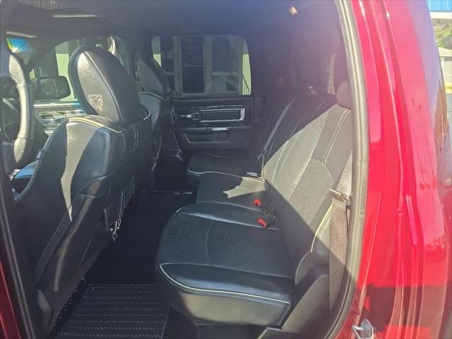 2018 Ram 1500 Longhorn