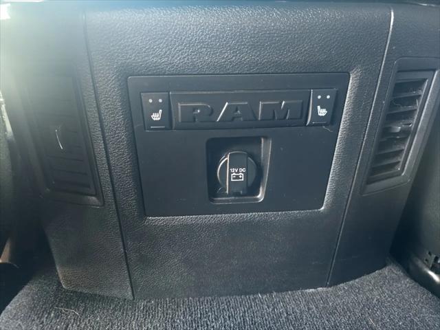2018 Ram 1500 Longhorn