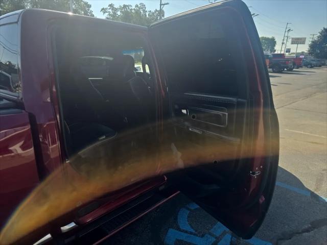 2018 Ram 1500 Longhorn