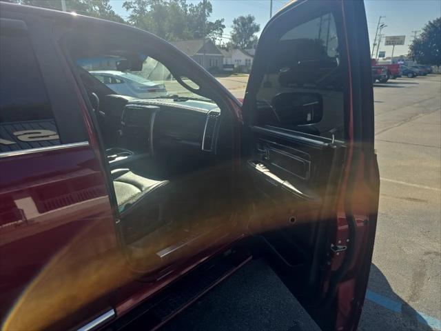 2018 Ram 1500 Longhorn