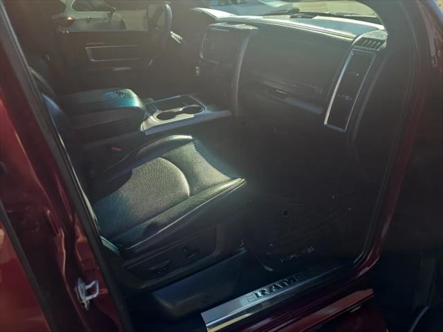 2018 Ram 1500 Longhorn