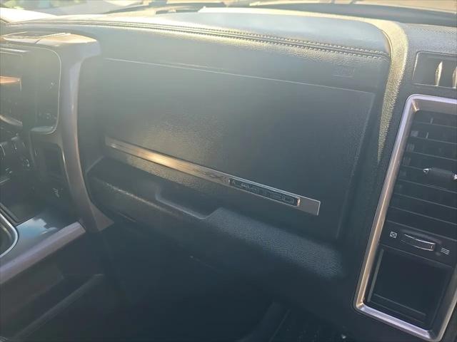 2018 Ram 1500 Longhorn