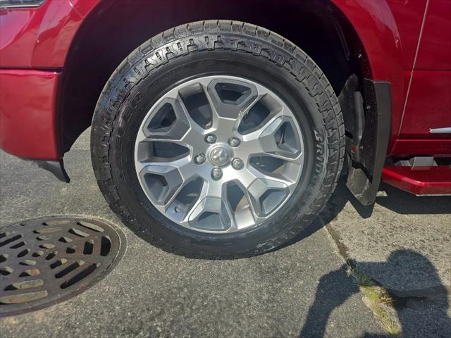 2018 Ram 1500 Longhorn