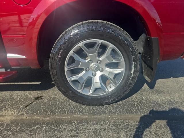 2018 Ram 1500 Longhorn