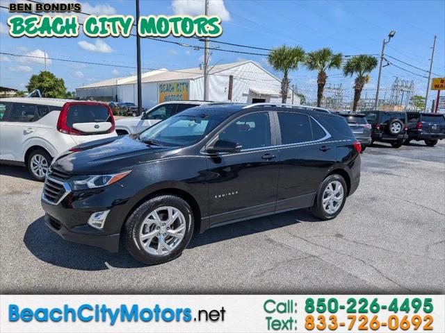 2021 Chevrolet Equinox FWD LT for sale in Fort Walton Beach, FL