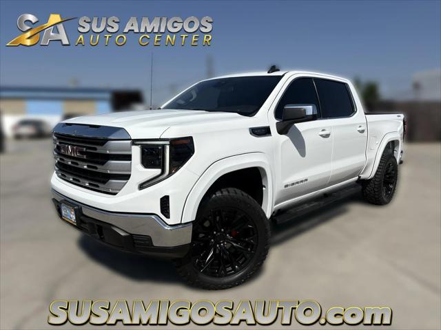 2023 GMC Sierra 1500 4WD Crew Cab Short Box SLE for sale in El Monte, CA
