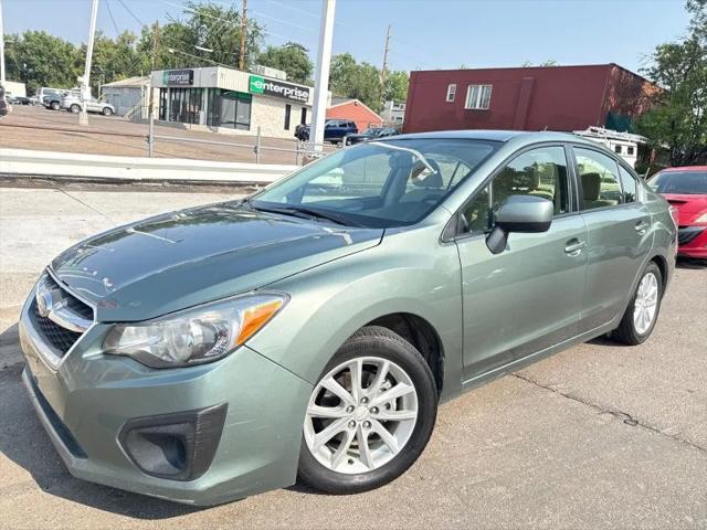 2014 Subaru Impreza 2.0i Premium for sale in Denver, CO