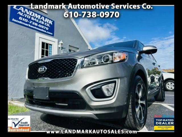 2017 Kia Sorento 2.0T EX for sale in West Chester, PA