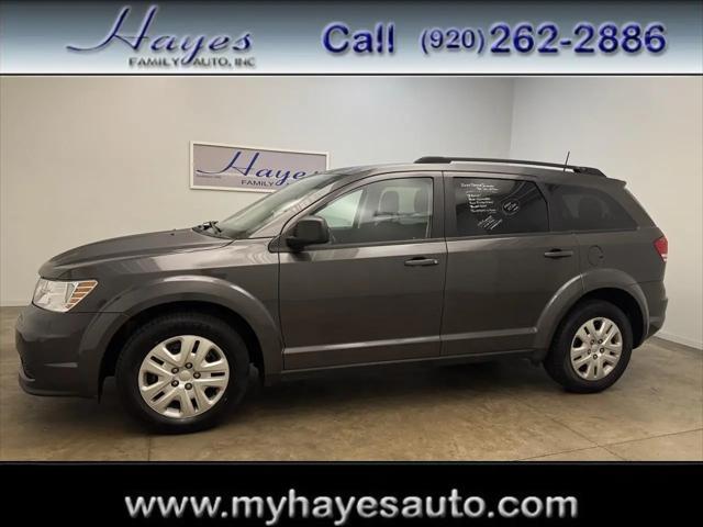 2020 Dodge Journey SE Value for sale in Watertown, WI