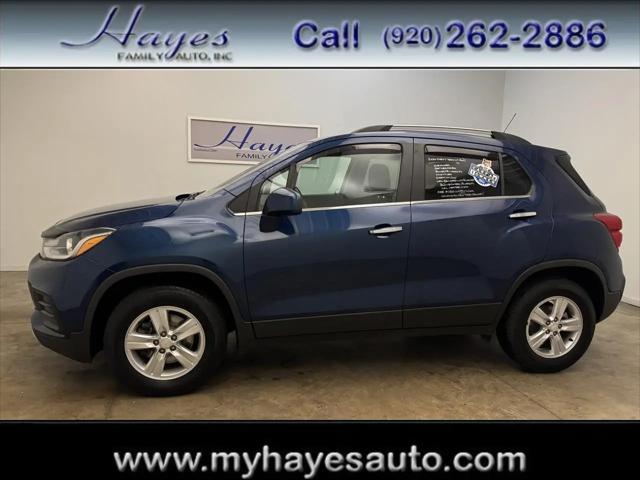 2020 Chevrolet Trax AWD LT for sale in Watertown, WI