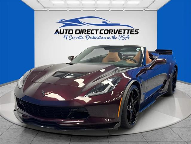 2017 Chevrolet Corvette Z06 for sale in Edgewater Park, NJ