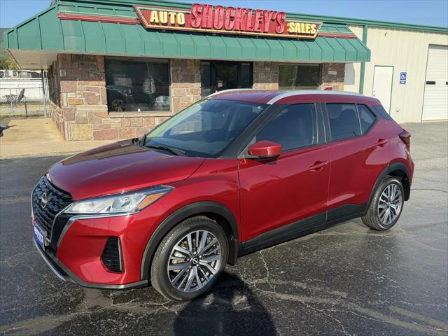 2024 Nissan Kicks SV Xtronic CVT for sale in Poteau, OK