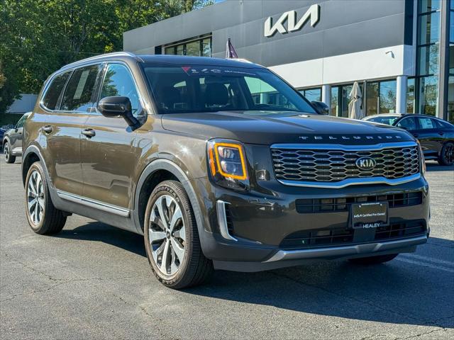 2021 Kia Telluride EX for sale in Goshen, NY