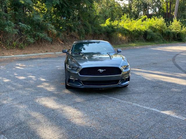 2015 Ford Mustang EcoBoost