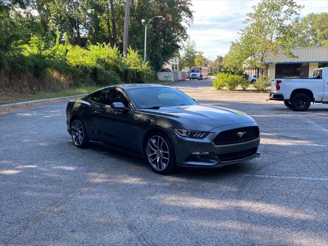 2015 Ford Mustang EcoBoost