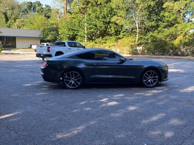2015 Ford Mustang EcoBoost