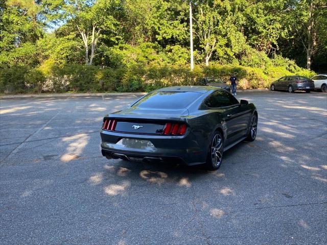 2015 Ford Mustang EcoBoost