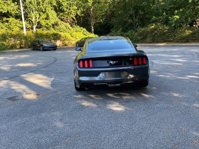 2015 Ford Mustang EcoBoost