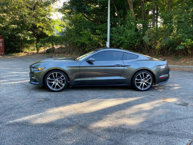 2015 Ford Mustang EcoBoost