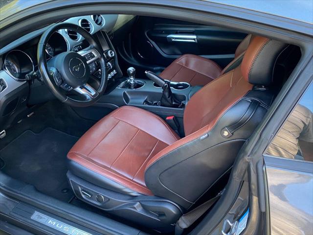 2015 Ford Mustang EcoBoost