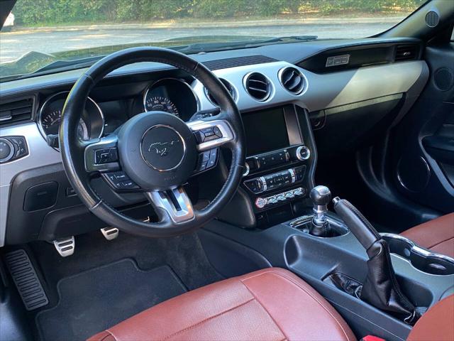 2015 Ford Mustang EcoBoost
