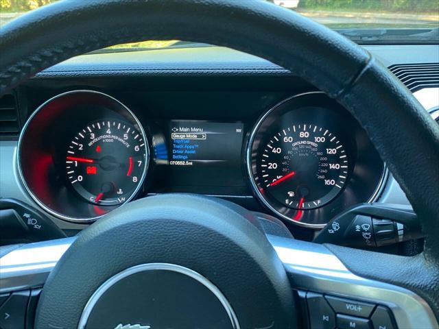 2015 Ford Mustang EcoBoost