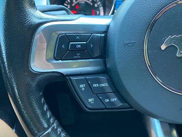 2015 Ford Mustang EcoBoost