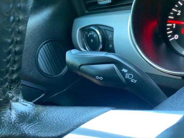 2015 Ford Mustang EcoBoost