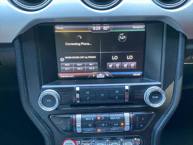 2015 Ford Mustang EcoBoost