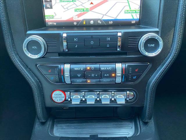 2015 Ford Mustang EcoBoost