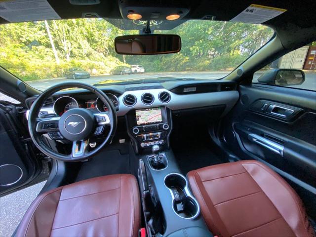 2015 Ford Mustang EcoBoost