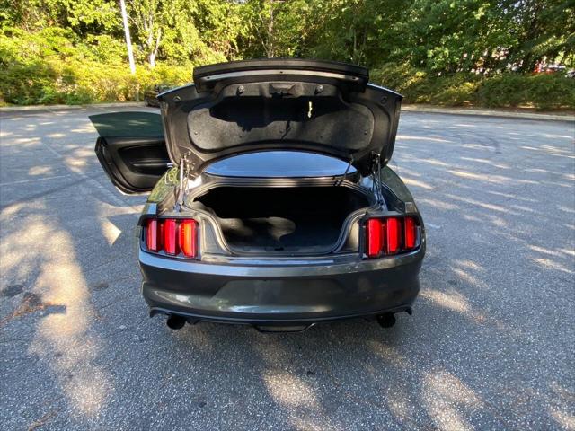 2015 Ford Mustang EcoBoost
