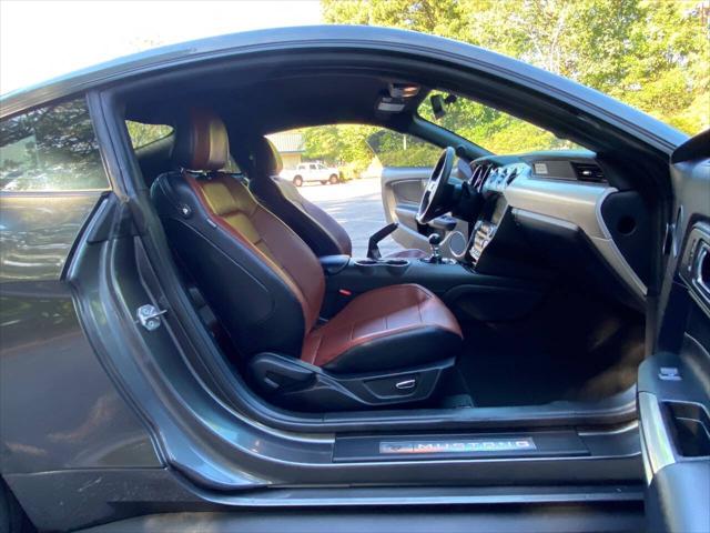 2015 Ford Mustang EcoBoost