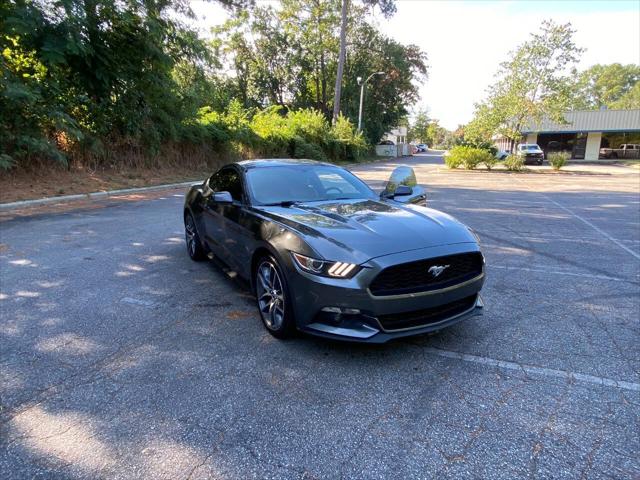 2015 Ford Mustang EcoBoost