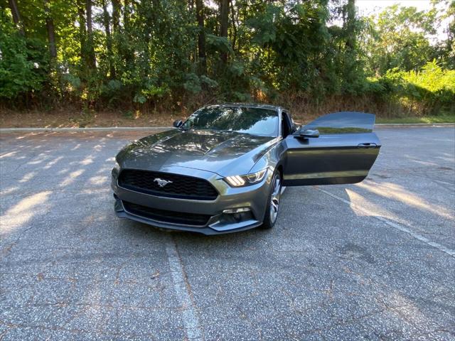 2015 Ford Mustang EcoBoost