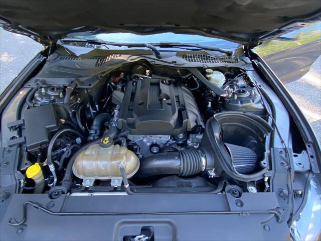 2015 Ford Mustang EcoBoost