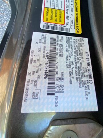 2015 Ford Mustang EcoBoost