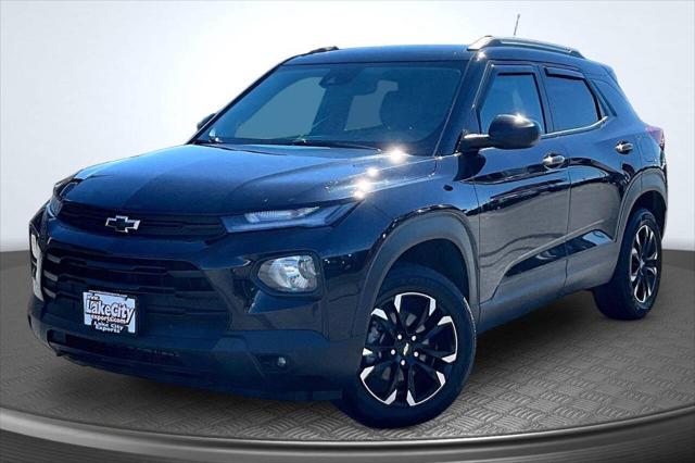 2023 Chevrolet TrailBlazer AWD LT for sale in Auburn, ME