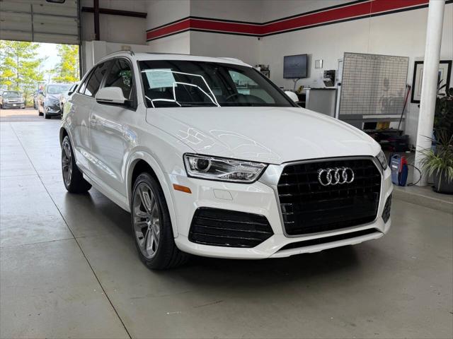 2018 Audi Q3 for sale near Hamilton, OH