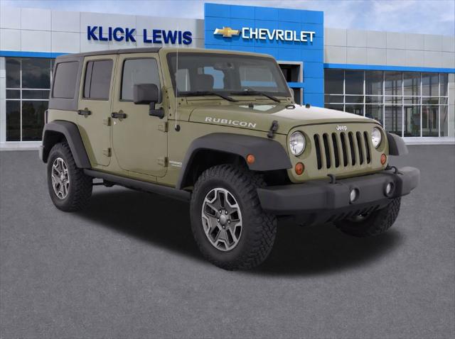 2013 Jeep Wrangler Unlimited Rubicon for sale in Palmyra, PA
