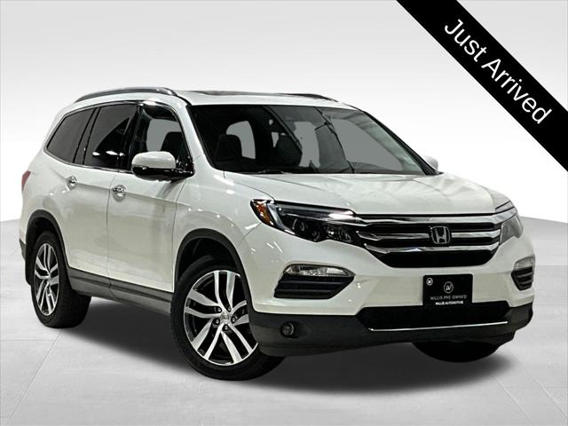 2017 Honda Pilot Elite for sale in Des Moines, IA